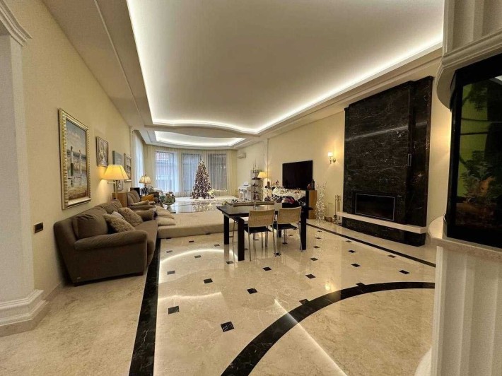 Элитный дом у моря с бассейном, террасами и просторным участком ВИДЕО - фото 1