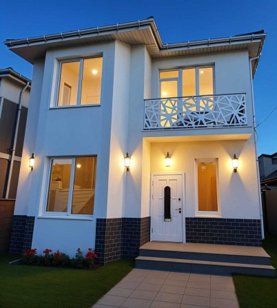 Дом 150м2 район Художника Федорова - фото 1