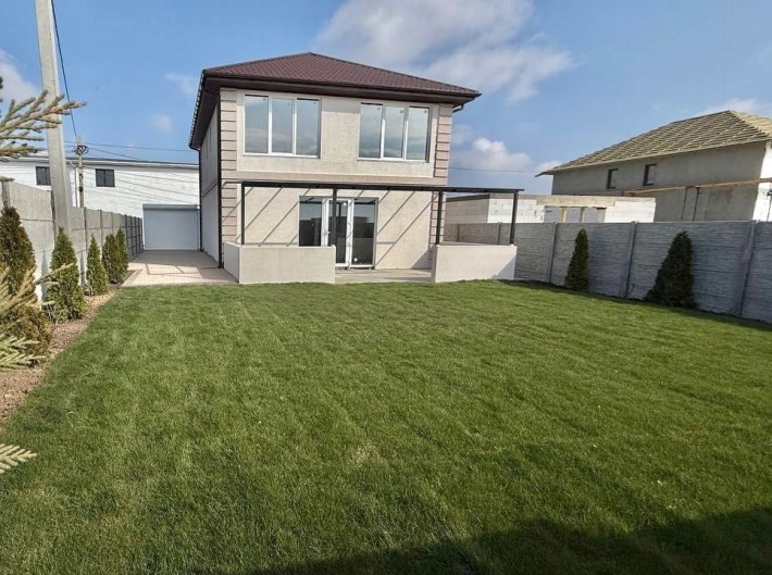 Комиссия 0%, Дом 170м2 с новым ремонтом, Рассрочка, Червоный Хутор - фото 1