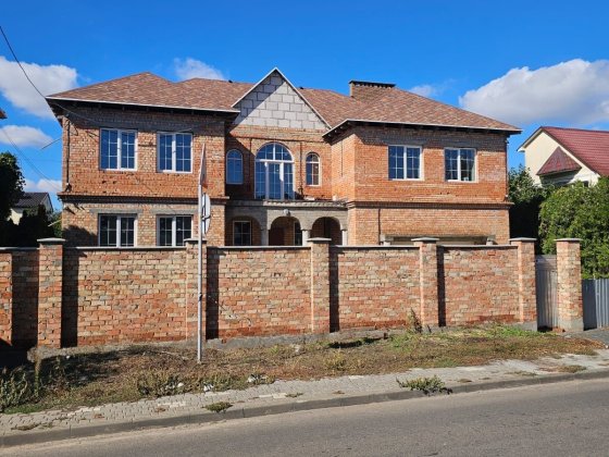 Продажа дома 544м2 Фасад улица Николая Троицкого Одеса