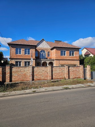 Продажа дома 544м2 Фасад улица Николая Троицкого - фото 1