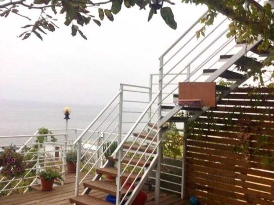 Дом- дача у моря. 4 комнаты. Ремонт. СПС более 3 лет. 411 Батарея.