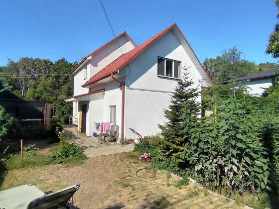 Дом на 6 сотках на Даче Ковалевского/411 Батарея. Одесса