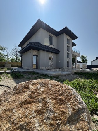 Новый дом с видом на море в закрытом кооперативе! - фото 1