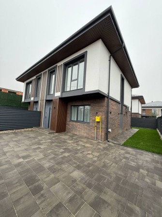 Дуплекс з ремонтом та меблями в КМ Garden Village Petropavlivka| БЕЗ % - фото 1