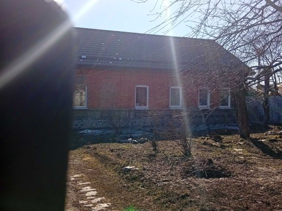 Продам гарний будинок Лиса гора