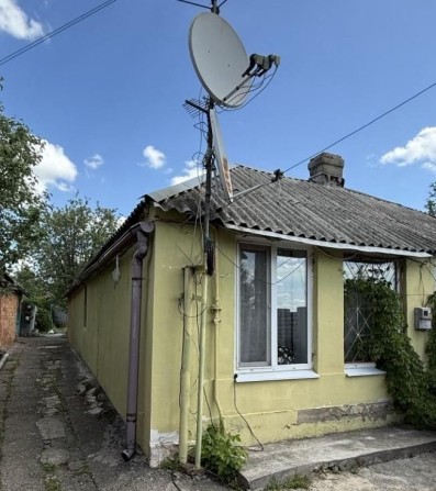 Домик 45м (1/2) с газ отоплением и ремонтом Жилярди (Гинзбурга) спуск - фото 1