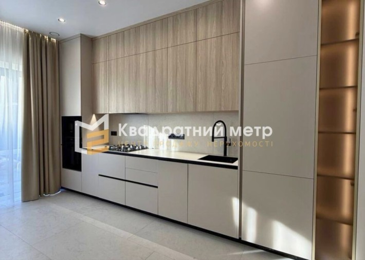 Продаж дуплекса з ремонтом, меблями та технікою. Софіївська Борщагівка - фото 1