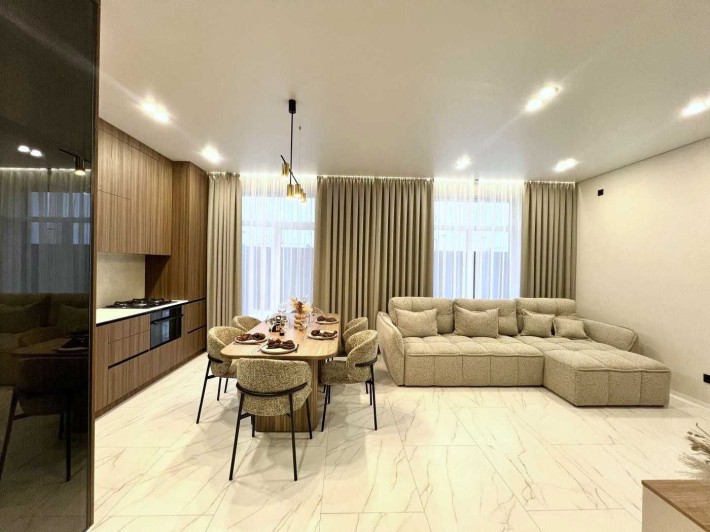 Продаж дуплексу з ремонтом, Софіївська Борщагівка - фото 1