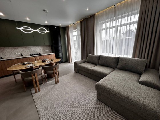 Дуплекс з ремонтом, без комісії Софіївська Борщагівка