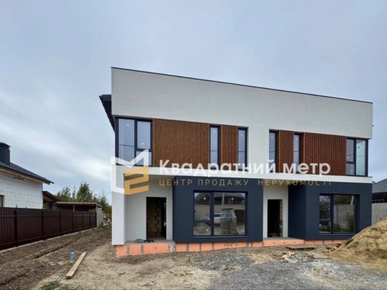 Продаж. Дуплекси в Петропавлівській Борщагівці. Газ! Петропавлівська Борщагівка