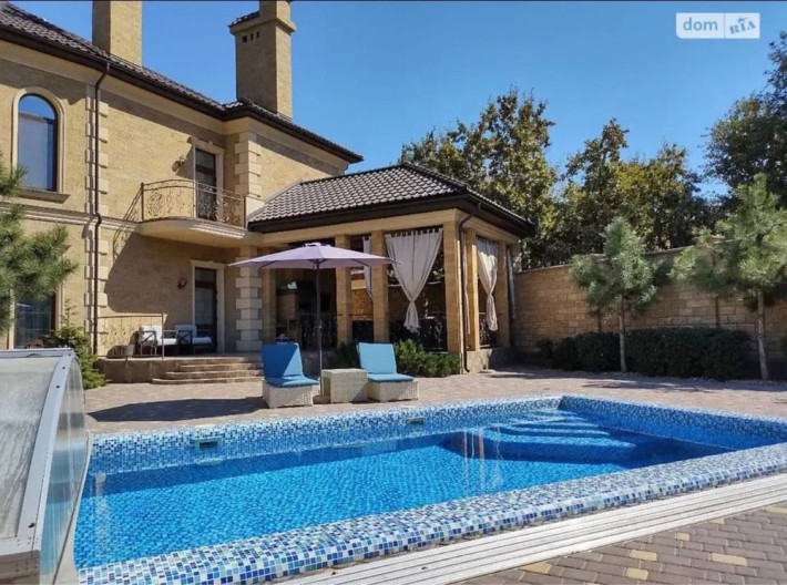 Продаж будинка 580м2 Фонтанка,Ліски,Крижанівка,Рівʼєра - фото 1