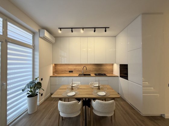 Дуплекс біля ЛІСУ‼️з ремонтом>меблями>технікою‼️ДОМЕБЛЬОВУЄМО Петропавлівська Борщагівка