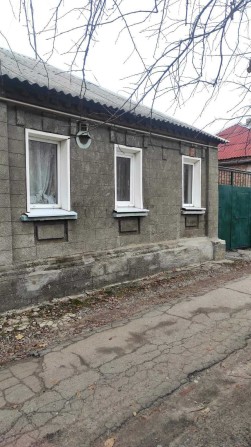 Эксклюзив! Продам часть домовладения р-н Франц бульвар, Защитн Украины - фото 1