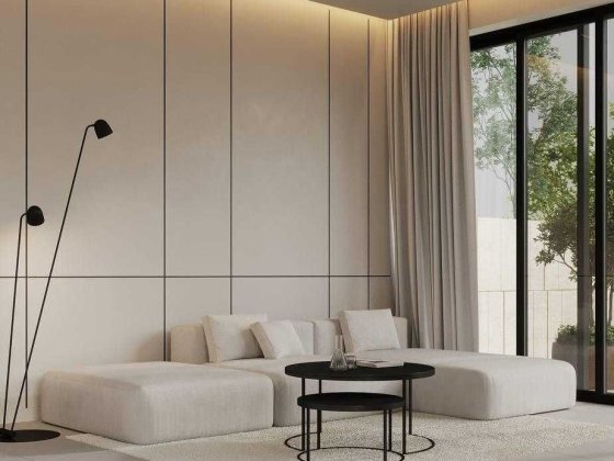 Minimalism! Дом на 5-ти сотках! Улица Бернардацци! 1A37