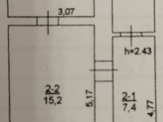 Продам часть дома на Ленпосёлке !