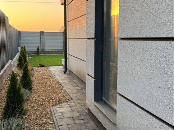 Одноповерховий будинок 130 м²  | Червоний Хутір | РОЗСТРОЧКА від