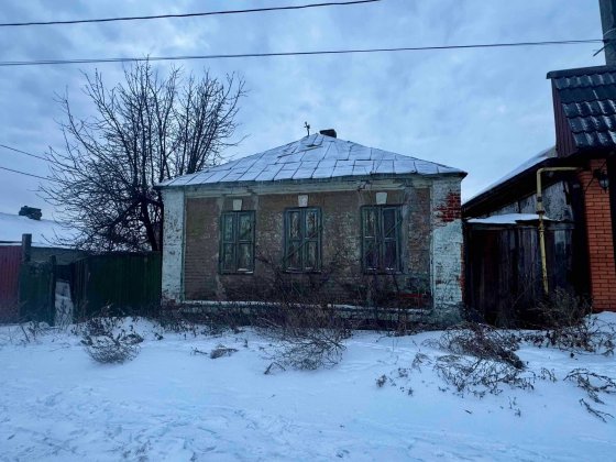 Продам дом под снос в отличном месте на Холодной горе! Харьков