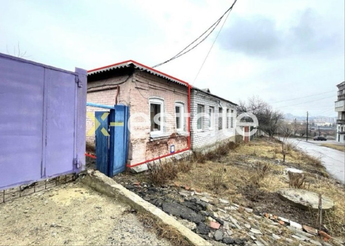 Продаж частини будинку! Вул Черкаська 6 - фото 1