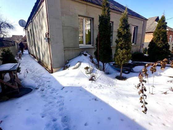 Продам часть дома Гвардейцев Широнинцев , свой двор