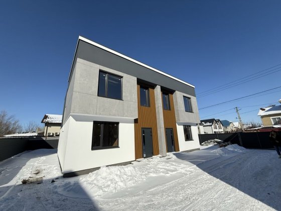 Дуплекс ТОП-пропозиція! Вул.Каштанова, Софіївська Борщагівка Софіївська Борщагівка