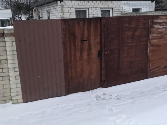 Продам полдома  р-н Новые Дома ул.Байдарская