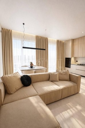 Продаж  Дуплексу з ремонтом, вул. Зоряна, Софіївська Борщагівка - фото 1