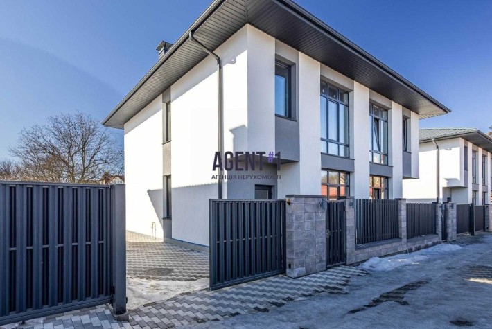 Петропавлівська Борщагівка, Продаж дуплексів біля лісу. - фото 1