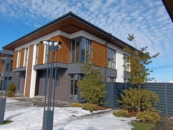 Газ!! Єоселя!!Продаж квадробудинку 82.5 м2 . Борщагівка,!! Петропавловская Борщаговка