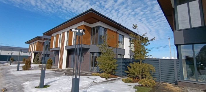 Газ!! Єоселя!!Продаж квадробудинку 82.5 м2 . Борщагівка,!! - фото 1