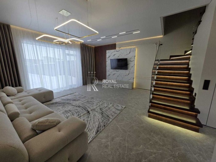 Продаж Дуплекс 125м2 Петропавлівська Борщагівка З ремонтом БЕЗ КОМІСІЇ - фото 1