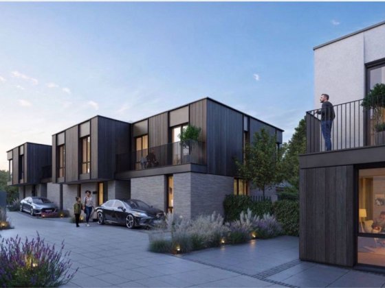 Таунхауси біля озера та лісу! Петропавлівська Борщагівка. 75-100м2 Петропавлівська Борщагівка