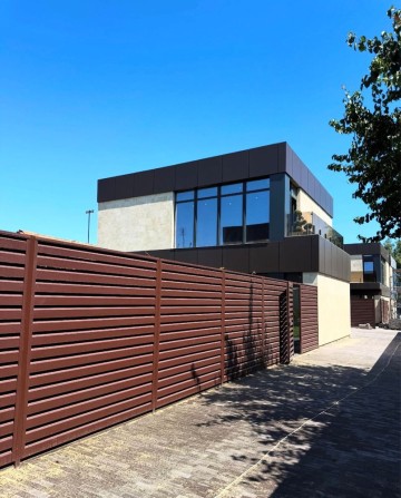 Без комиссии! Видео! Новый дом по ул.Авдеева - Черноморского. - фото 1