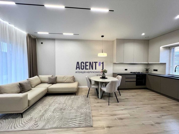 Центр. комунікації Дуплекс закрите містечко Петропавлівська Борщагівка - фото 1