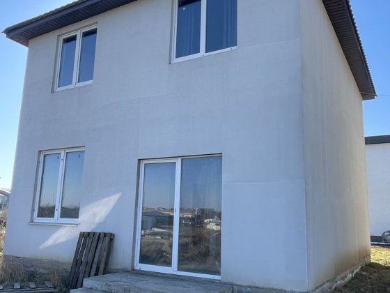 Будинок. Червоний Хутір.