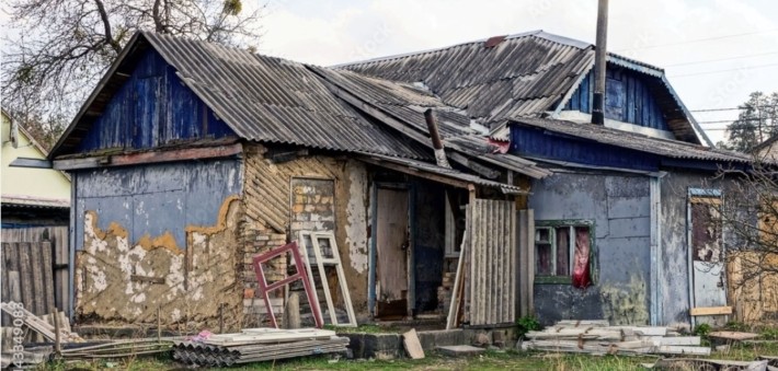 Продам дом+ участок 8сот. Одесса окружная - фото 1