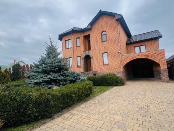 Будинок з якісним ремонтом  та підвалом 375 м2_Соф.Борщагівка Софіївська Борщагівка