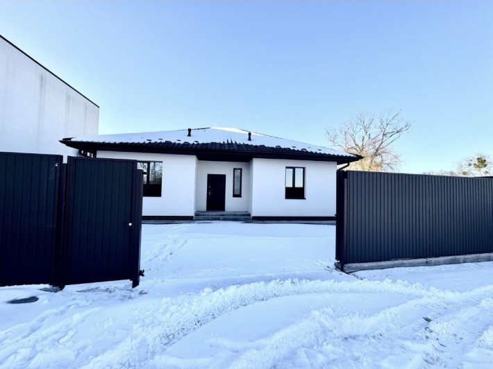 БЕЗ КОМІСІЇ, Продаж Будинку біля озера с. Софіївська Борщагівка 120 м2 - фото 1