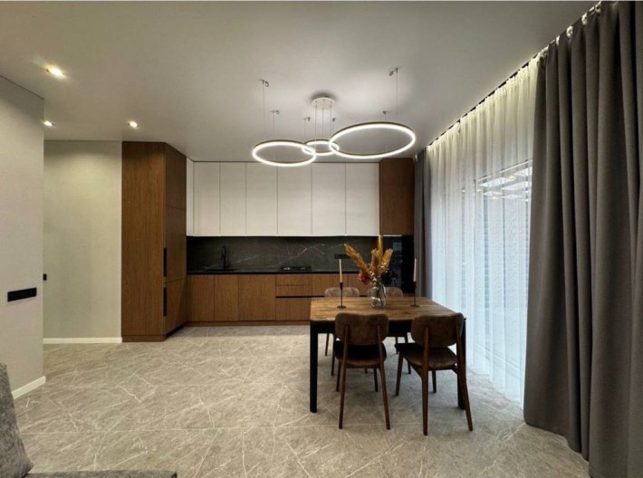 Продаж мебльованого дуплекса в Петропавлівській Борщагівці! 97м2 - фото 1