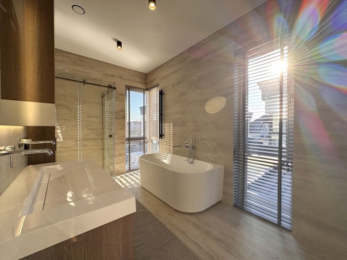 Будинок 130м2 із каміном з ремонтом та меблями - фото 1