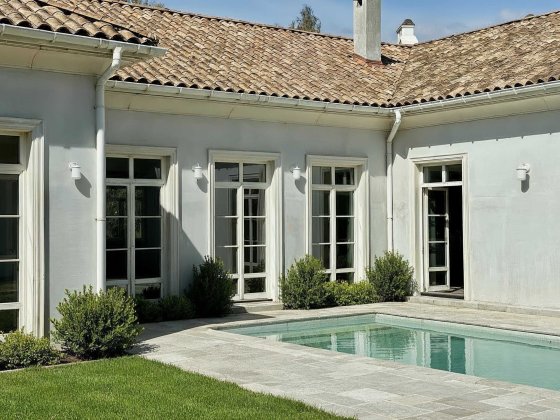 Эксклюзивный одноэтажный дом в закрытом кооперативе Аркадии 13 соток Одеса