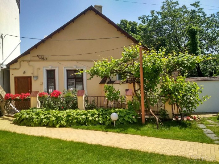 Аркадия Своя часть дома 35.6 м2 закрытая территория Аркадиевский переу - фото 1