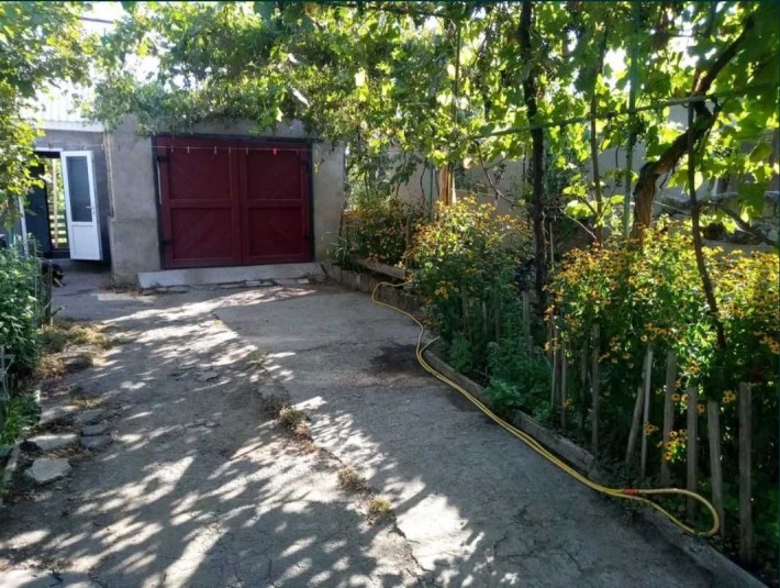 Дом возле Куяльницкого лимана! Гараж, участок - фото 1