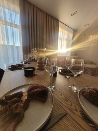 Дуплекс в Софіївській Борщагівці! Ремонт + меблі! - фото 1