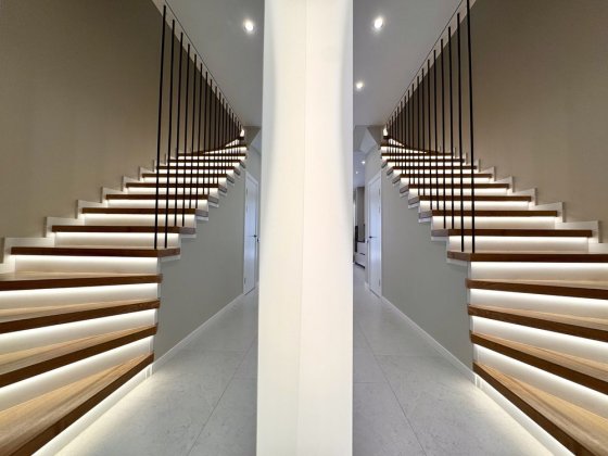 Сучасний дуплекс 110 м²  поблизу Києва на Софіївській Борщагівці Софиевская Борщаговка