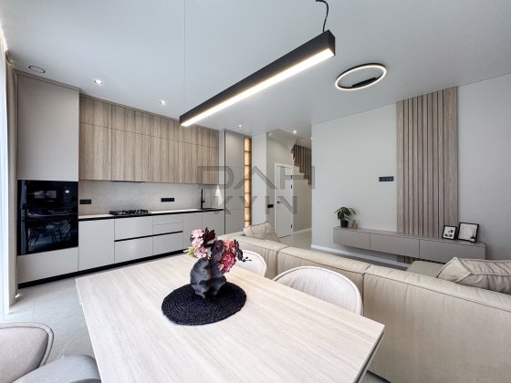 Дуплекс біля лісу та ЖК «Львівський Маєток» з ремонтом та технікою Софіївська Борщагівка