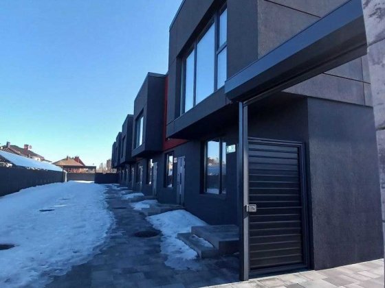 Продаж Таунхауса 90 м2 біля Ліцея! ГАЗ! ЄОселя - так! 90000уо Софиевская Борщаговка