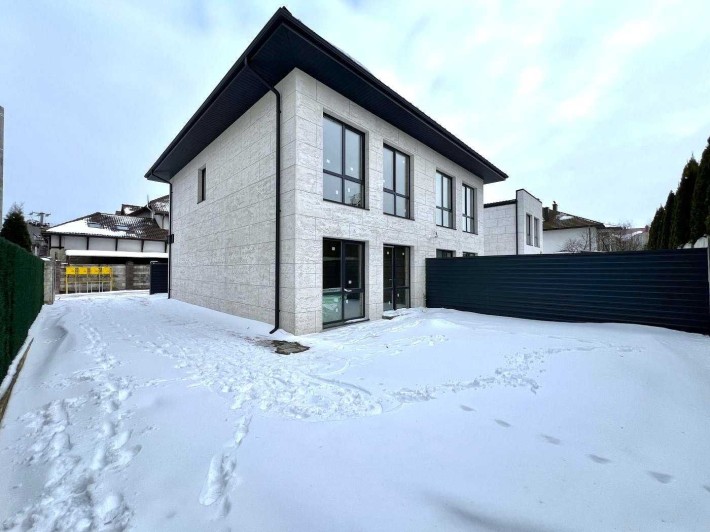 Продаж дуплексу без ремонту 110 кв.м. Софіївська Борщагівка - фото 1