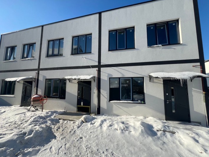 Таунхаус Софіївська Борщагівка кутовий без комісії від забудовника - фото 1