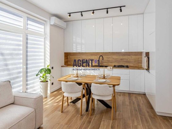 Якісний дуплекс  з ремонтом біля лісу,  Петропавлівська Борщагівка. Петропавловская Борщаговка